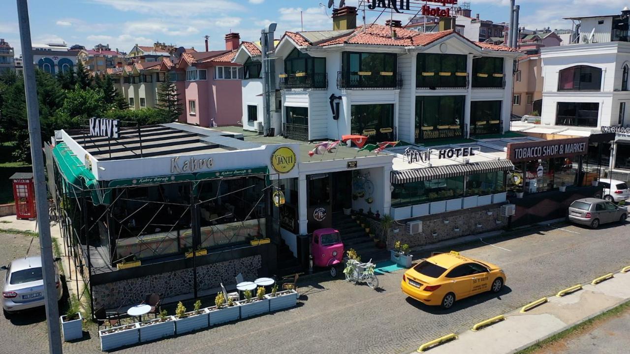 Janti Boutique Hotel Tepecik  Exterior foto